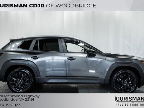 Used 2025 MAZDA CX-50 AWD 2.5 S w/ Premium Package image 3