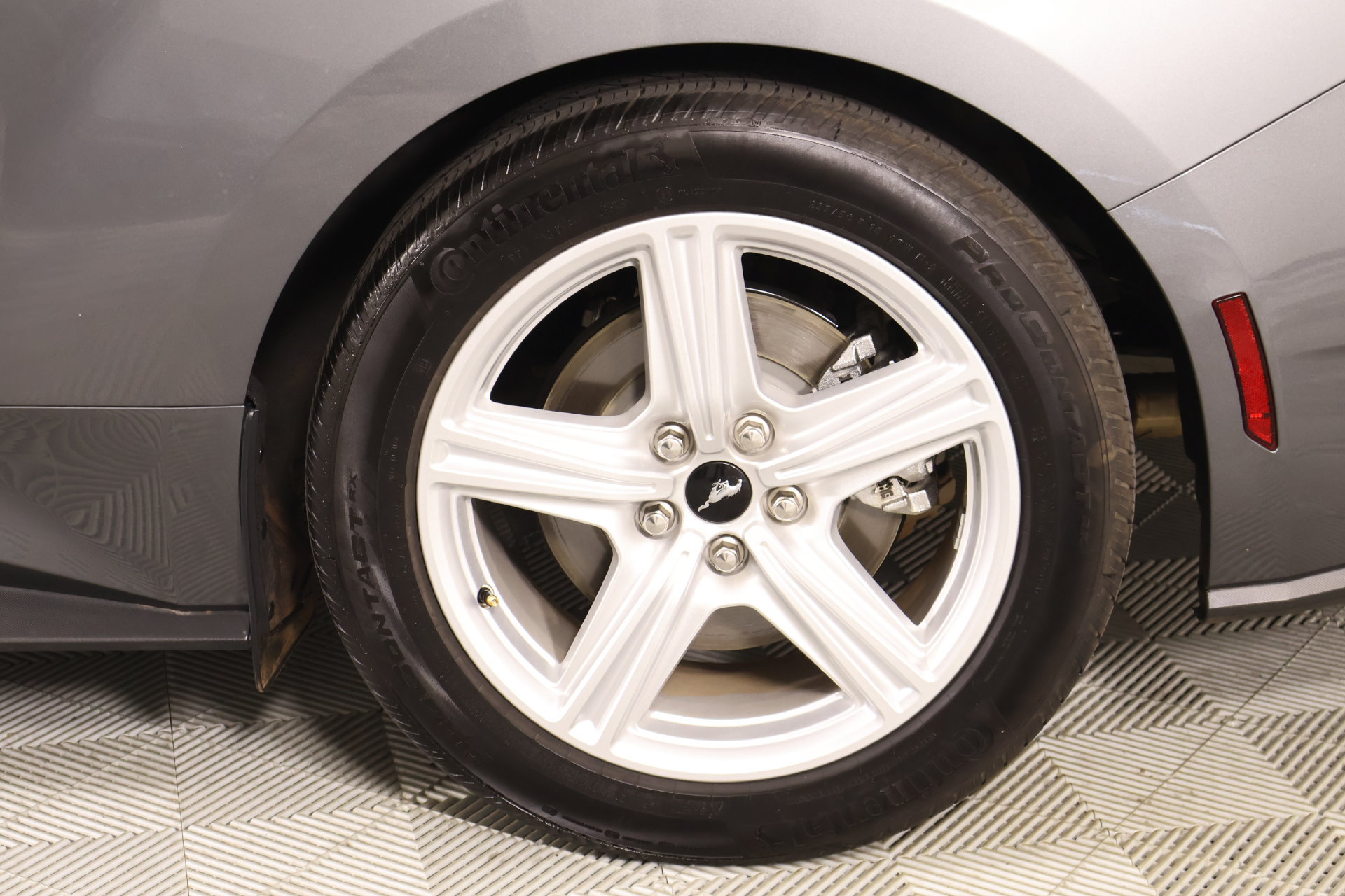 Used 2026 Ford Mustang Coupe RWD image 16