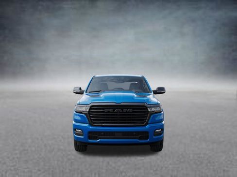New 2025 RAM 1500 Laramie w/ Night Edition AWD/4WD image 6