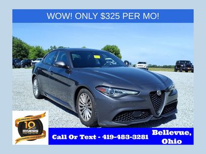 Used 2023 Alfa Romeo Giulia Sprint