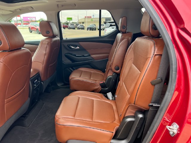 Certified 2018 Chevrolet Traverse High Country AWD/4WD image 14