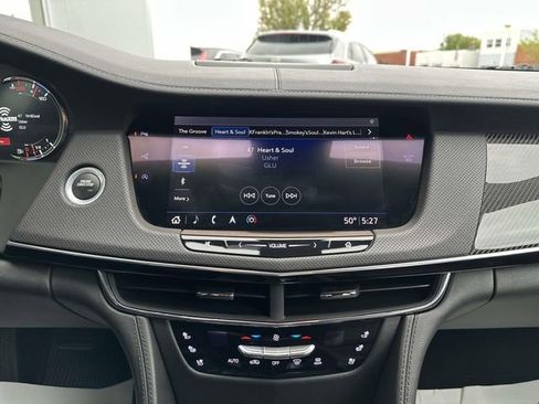 Used 2019 Cadillac CT6 Sport w/ Active Chassis Package 19" AWD/4WD image 50