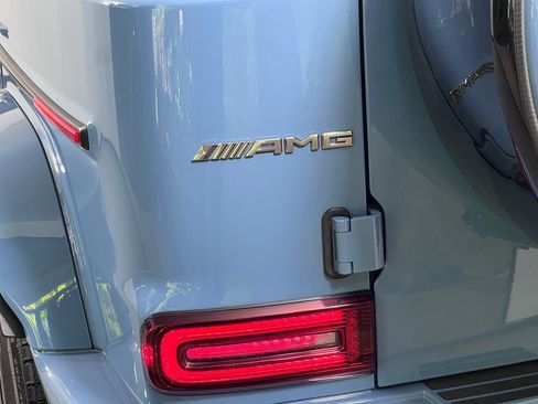 Used 2025 Mercedes-Benz G 63 AMG 4MATIC image 16