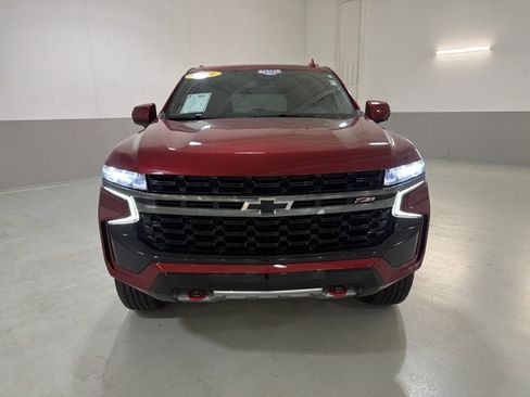 Used 2021 Chevrolet Tahoe Z71 AWD/4WD image 2
