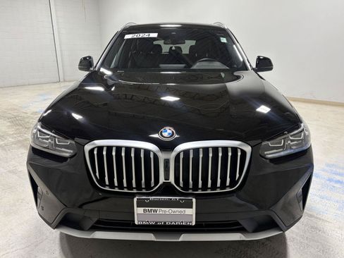 Used 2024 BMW X3 xDrive30i w/ Convenience Package AWD/4WD image 13