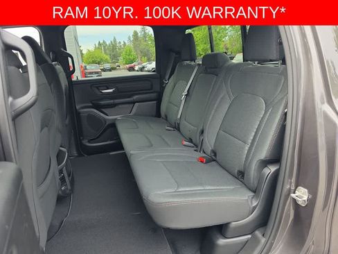 New 2026 RAM 1500 Express AWD/4WD image 21