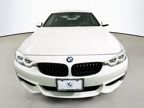 Used 2019 BMW 440i Coupe w/ M Sport Package image 2