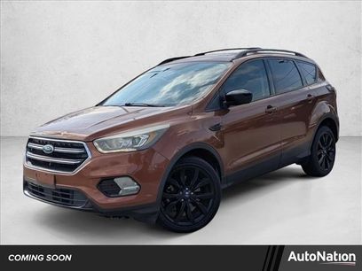 Used 2017 Ford Escape SE w/ SE Sport Appearance Package