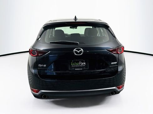 Used 2019 MAZDA CX-5 Sport FWD image 7