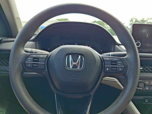 Certified 2024 Honda Accord EX image 19