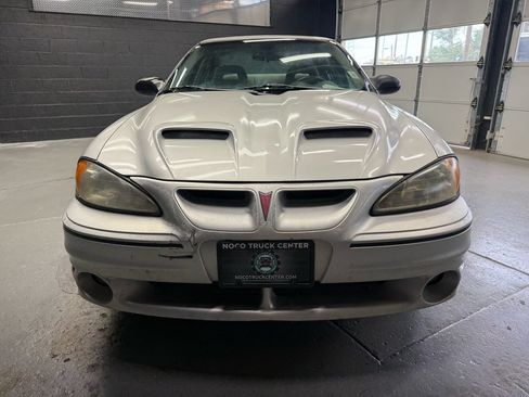 Used 2003 Pontiac Grand Am GT w/ SC/T Appearance Package FWD image 2