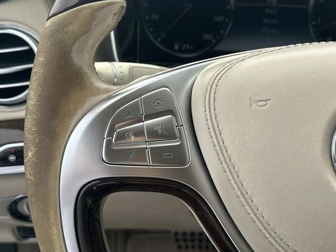 Used 2016 Mercedes-Benz S 550 Sedan image 28