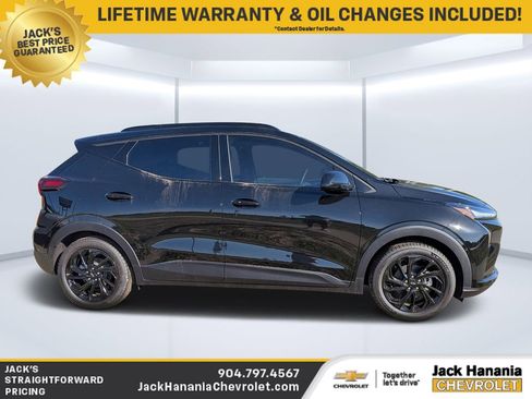 New 2027 Chevrolet Bolt RS w/ Technology Package FWD image 2