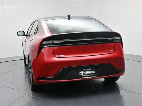 New 2026 Toyota Prius Plug-In Hybrid image 6