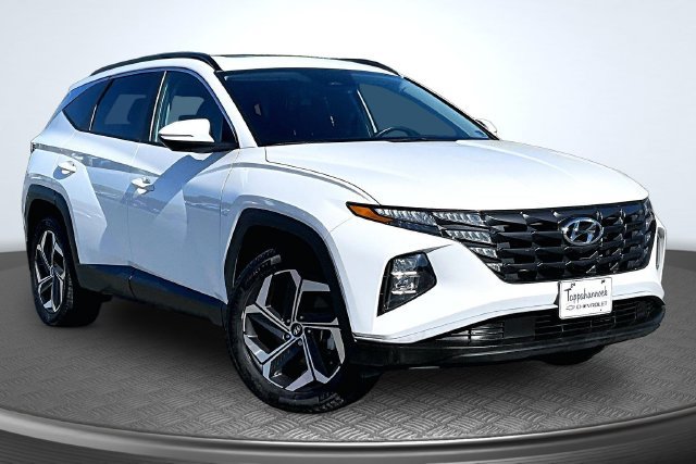 Used 2024 Hyundai Tucson SEL w/ Convenience Package AWD/4WD image 3