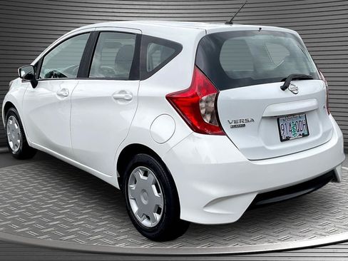 Used 2019 Nissan Versa Note SV FWD image 4