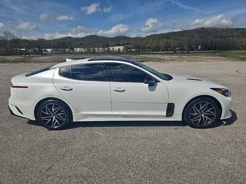 Used 2023 Kia Stinger GT-Line w/ Sun & Sound Package image 14