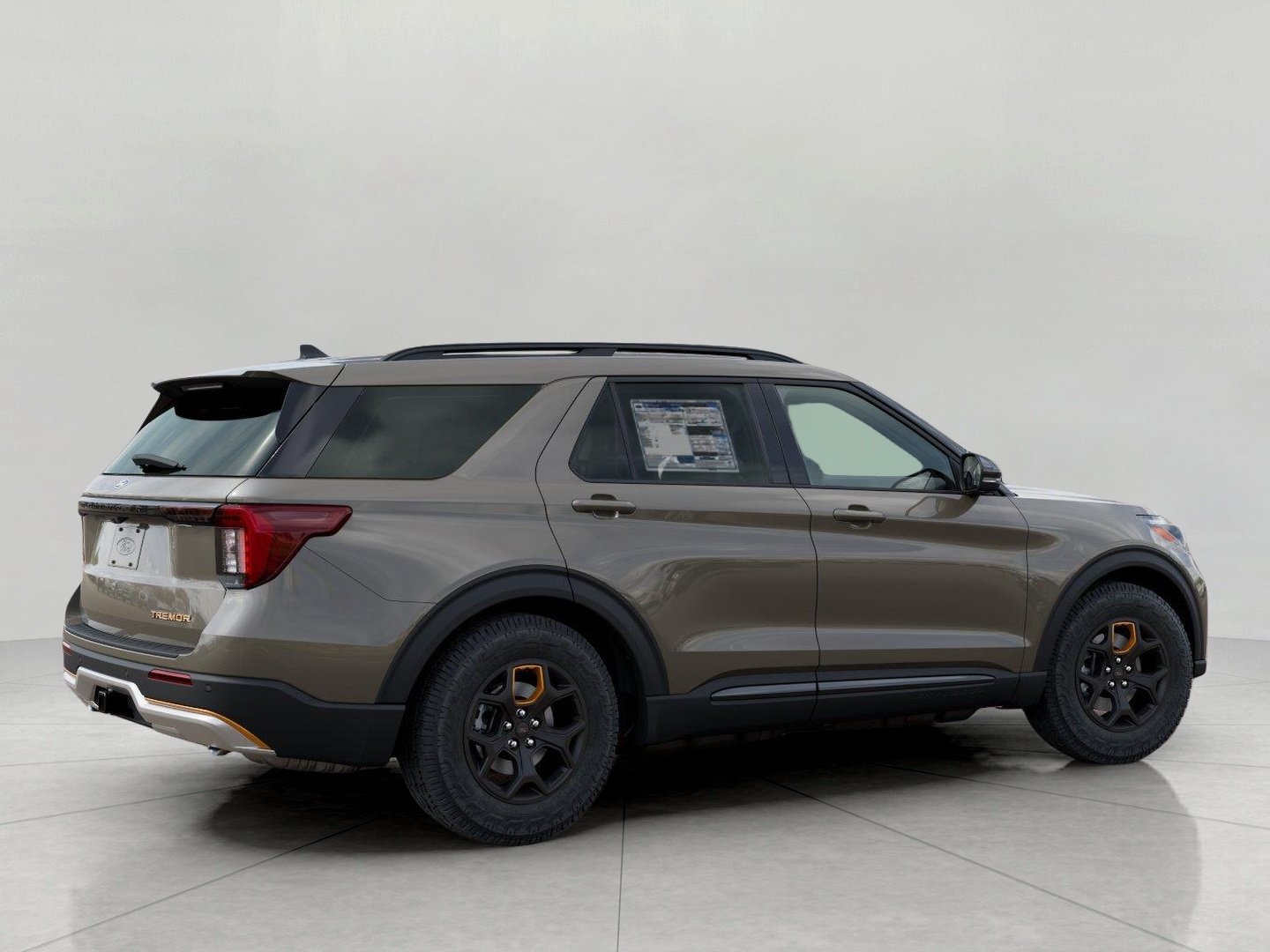 New 2027 Ford Explorer Tremor AWD/4WD image 6