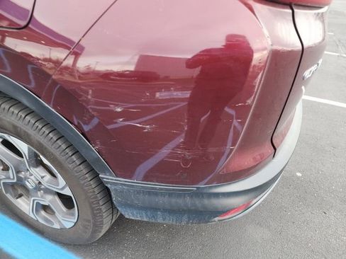 Certified 2018 Honda CR-V EX image 6