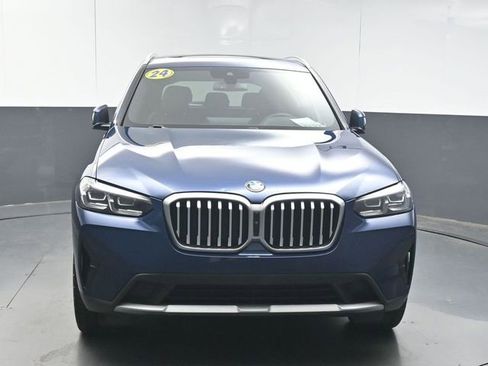 Used 2024 BMW X3 sDrive30i w/ Premium Package RWD image 3