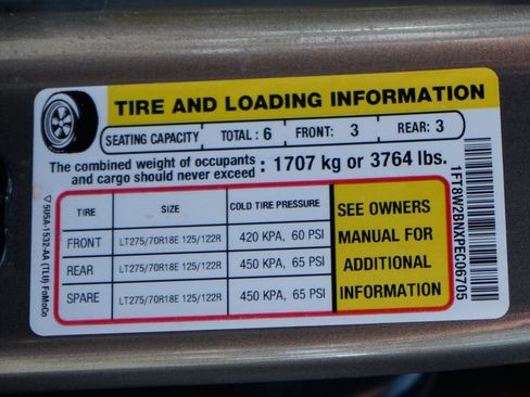 Used 2023 Ford F250 XL w/ STX Appearance Package AWD/4WD image 50