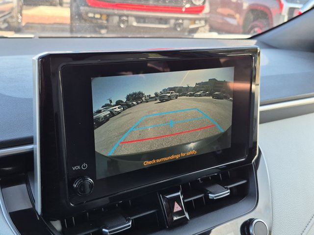 Used 2023 Toyota Corolla SE w/ SE Premium Package FWD image 13