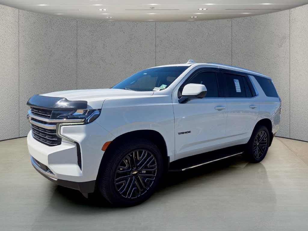 Used 2021 Chevrolet Tahoe LT RWD image 9