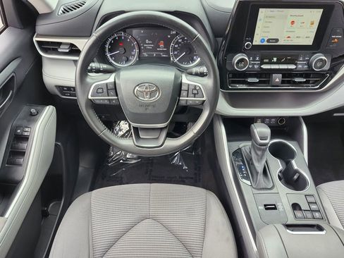 Used 2023 Toyota Highlander L image 8