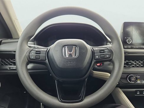 Certified 2024 Honda Accord LX image 24