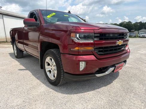 Used 2016 Chevrolet Silverado 1500 LT w/ LT Convenience Package AWD/4WD image 10
