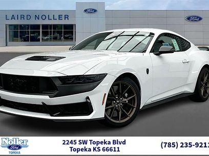 New 2025 Ford Mustang Dark Horse