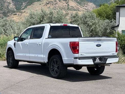 Used 2023 Ford F150 XLT w/ Equipment Group 302A High AWD/4WD image 6