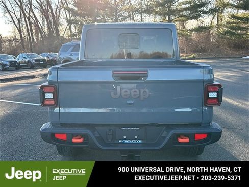 New 2026 Jeep Gladiator Mojave w/ Safety Group image 3