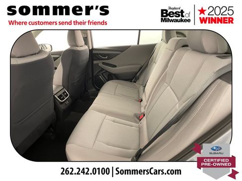 Certified 2025 Subaru Legacy Premium w/ Popular Package #1A AWD/4WD image 22