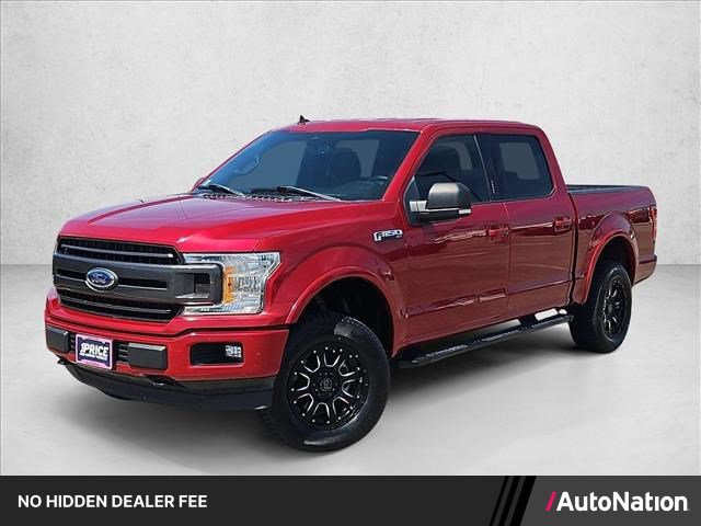 Used 2020 Ford F150 XLT w/ Equipment Group 302A Luxury AWD/4WD image 1