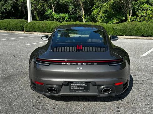 Certified 2024 Porsche 911 Carrera RWD image 27