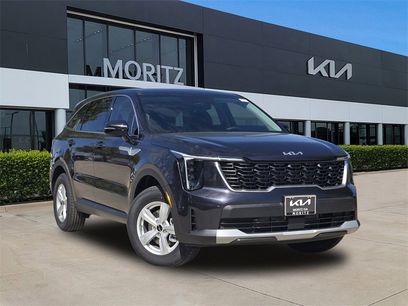 New 2026 Kia Sorento LX