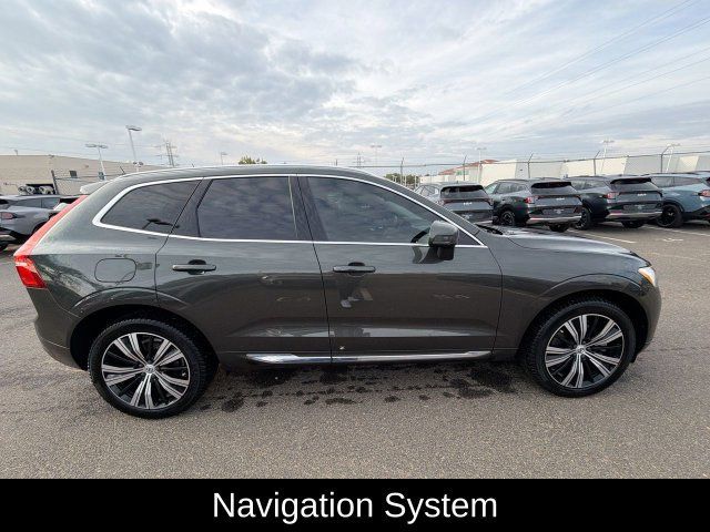 Used 2022 Volvo XC60 B6 Inscription w/ Protection Package Premier AWD/4WD image 7