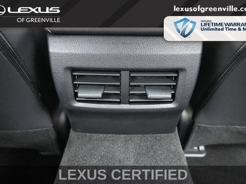 Certified 2024 Lexus IS 350 F Sport w/ Accessory Package 2 RWD image 24
