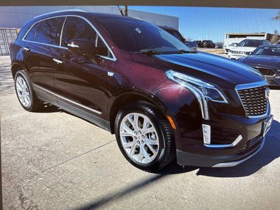 Used 2020 Cadillac XT5 Premium Luxury