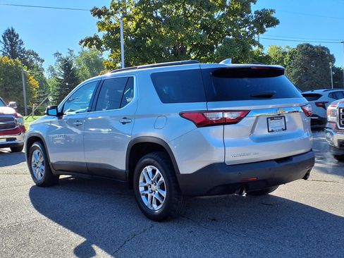 Used 2019 Chevrolet Traverse LT AWD/4WD image 7