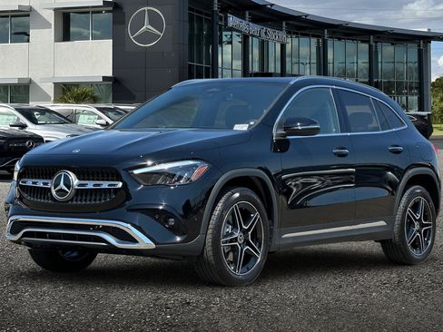 New 2026 Mercedes-Benz GLA 250 4MATIC image 8