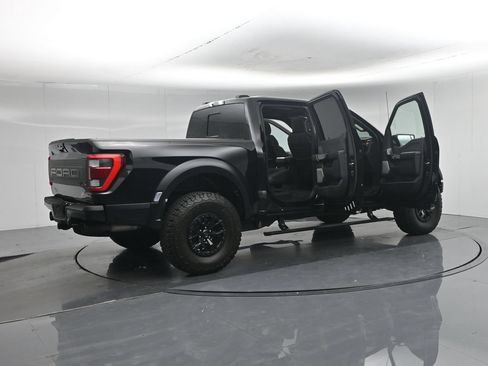 Certified 2023 Ford F150 Raptor w/ Equipment Group 802A Raptor R AWD/4WD image 6