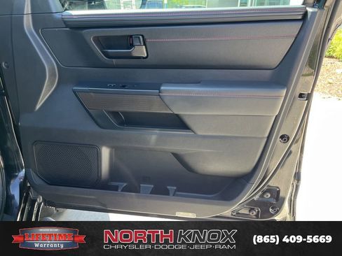 Used 2023 Toyota Tundra TRD Pro AWD/4WD image 29