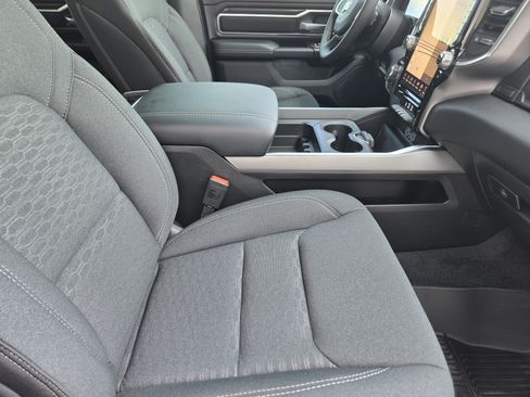 New 2026 RAM 1500 Lone Star AWD/4WD image 13