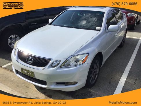 Used 2006 Lexus GS 300 AWD image 1