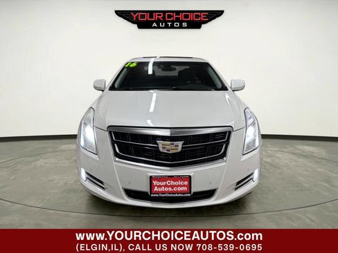 Used 2016 Cadillac XTS Luxury w/ Driver Awareness Package FWD image 10
