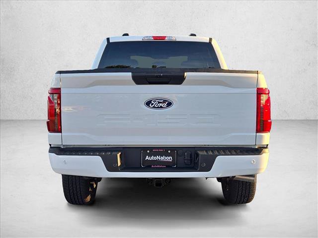 New 2026 Ford F150 STX w/ Equipment Group 200A AWD/4WD image 8