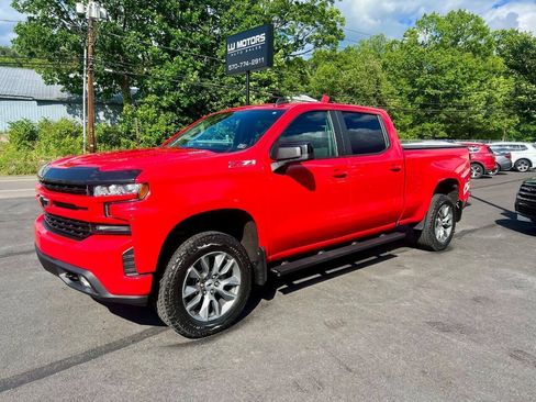 Used 2021 Chevrolet Silverado 1500 RST w/ True North Edition Plus AWD/4WD image 1