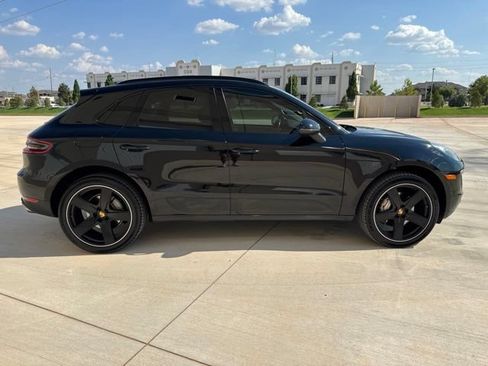 Used 2018 Porsche Macan S AWD/4WD image 4
